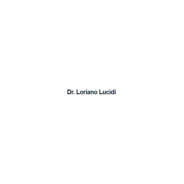 Dr. Loriano Lucidi