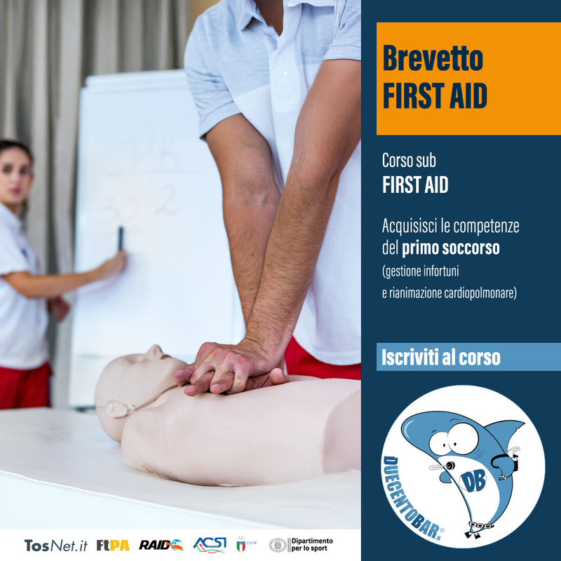 CORSO FIRST AID