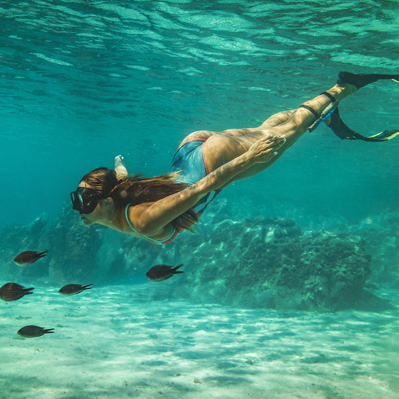 CORSO APNEA 1° LIVELLO