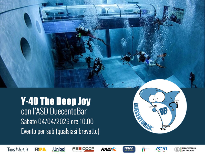 Y-40 THE DEEP JOY