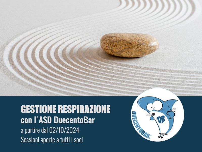 GESTIONE RESPIRAZIONE